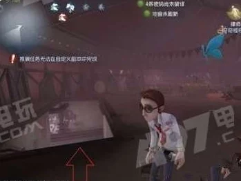 第五人格月亮河公园VIP房详细位置指南：快速找到VIP房间一览图