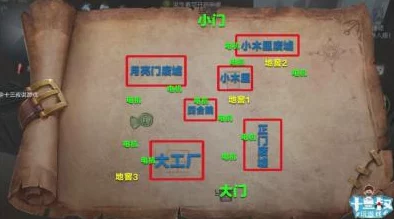 第五人格游戏攻略：揭秘永眠镇地窖具体位置与寻找技巧