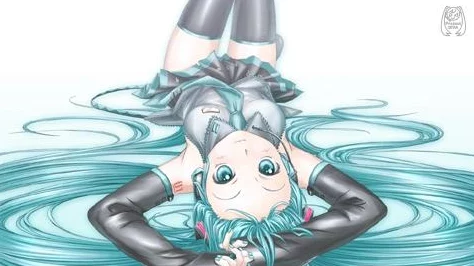 初音未来被啪到深处漫画：最新情节曝光