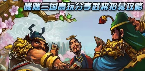 嘿嘿三国武将全攻略：详解武将获得方式与培养技巧