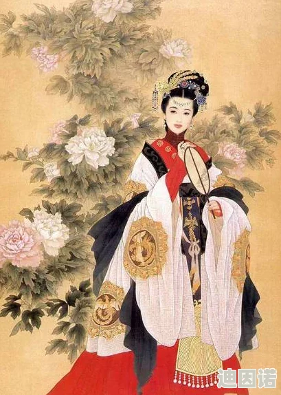 丰裕纵满杨玉环：探寻唐代美人背后的历史与文化，感受她的传奇人生与时代风貌