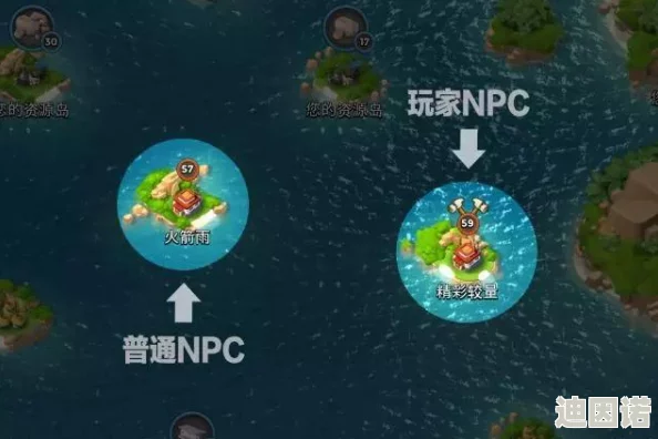 海岛奇兵攻略：NPC岛屿细胞分裂关卡高效打法全面详解