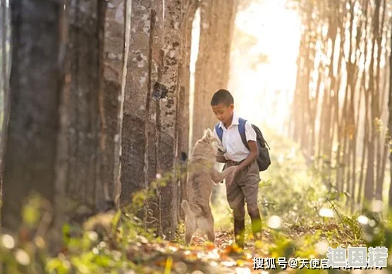 二丫坐铁匠身上，这样的场景真是让人忍俊不禁，充满了生活的趣味