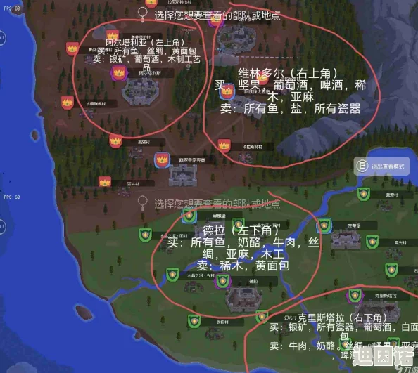 罗德里新版本全面解析：主城跑商攻略与最新跑法详解