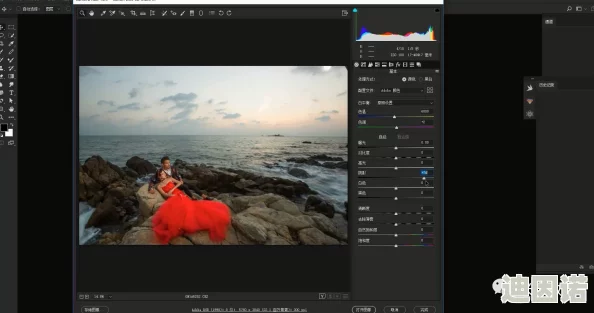 免费ps大片调色教程：掌握Photoshop调色技巧，轻松提升你的摄影作品质量与视觉效果