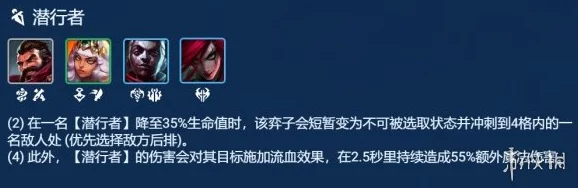 金铲铲之战执事男刀高阶玩法攻略：新赛季装备搭配与技能释放技巧详解